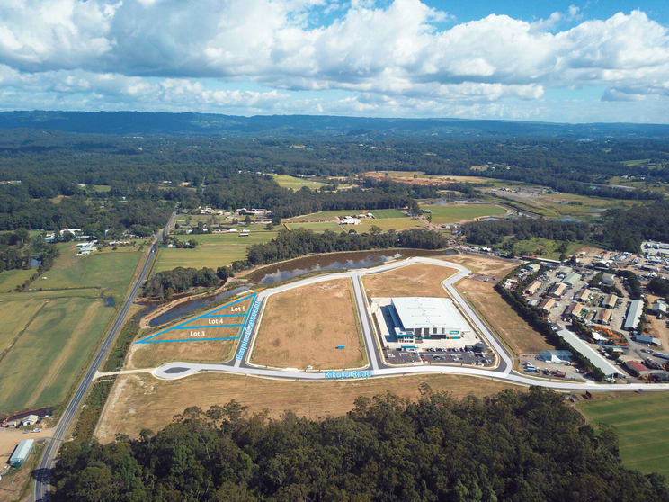 Click to view all images Lots 3, 4 & 5 / 521 Chevallum Road Chevallum QLD 4555 - Image 2