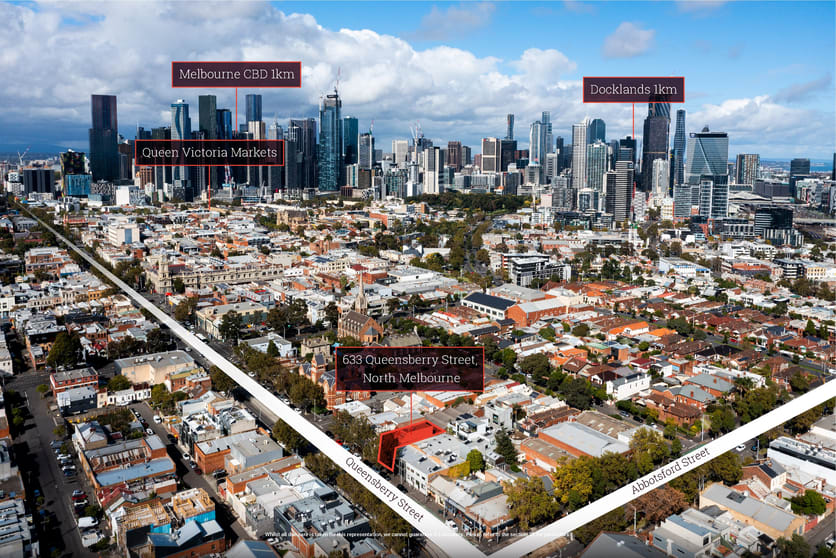 Click to view all images 633 Queensberry Street North Melbourne VIC 3051 - Image 3
