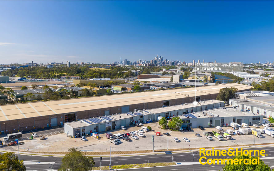 Click to view all images 16/566-590 Gardeners Road Alexandria NSW 2015 - Image 3