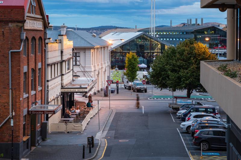 Click to view all images 8 Brooke Street Hobart TAS 7000 - Image 3