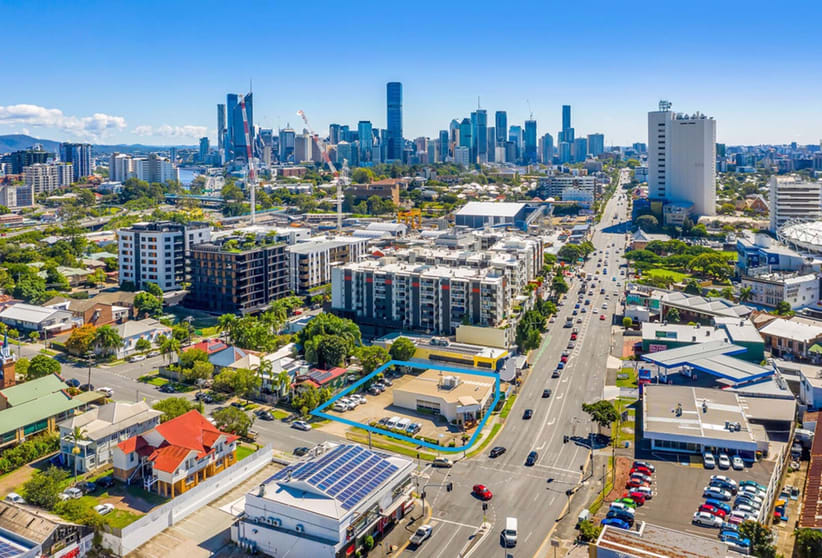 Click to view all images 37 Ipswich Road Woolloongabba QLD 4102 - Image 1