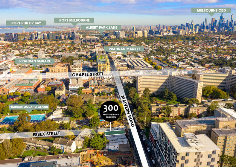 Click to view all images 300 Malvern Road Prahran VIC 3181 - Image 3