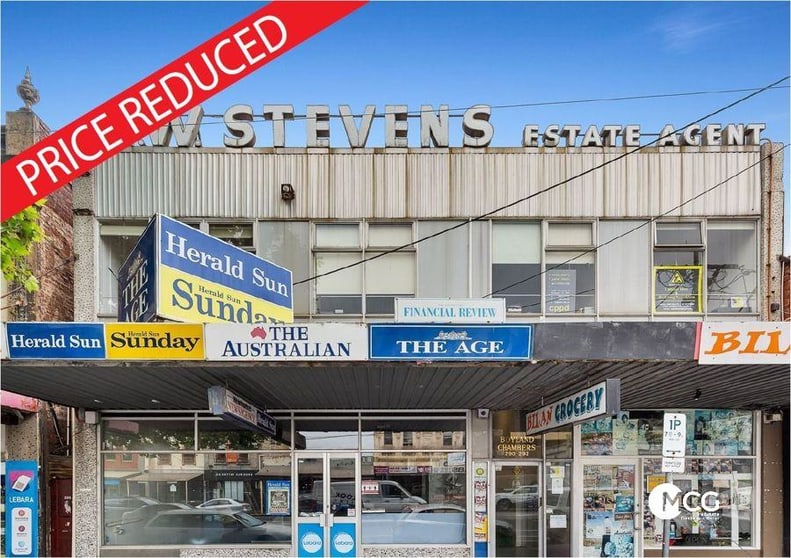 Click to view all images 290 - 292 Racecourse Road Flemington VIC 3031 - Image 1