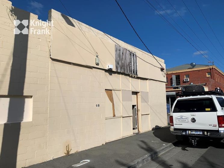 Click to view all images 68 George Street North Hobart TAS 7000 - Image 3