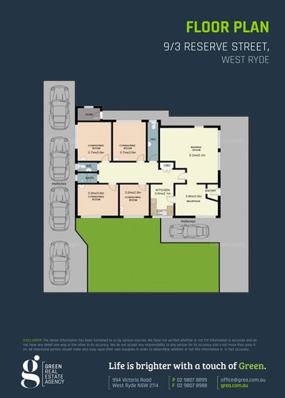 Click to view all images 9/3 Reserve Street West Ryde NSW 2114 - Image 2