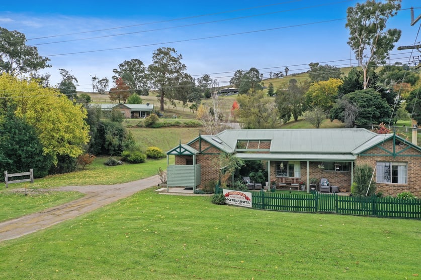Click to view all images 5620 Buchan - Orbost Road Buchan VIC 3885 - Image 1