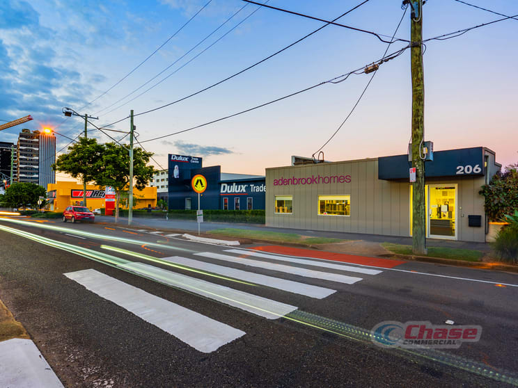 Click to view all images 206 Logan Road Woolloongabba QLD 4102 - Image 1
