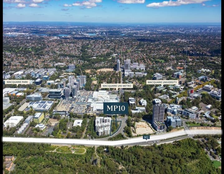 Click to view all images Lot 10 Talavera Rd Macquarie Park NSW 2113 - Image 2