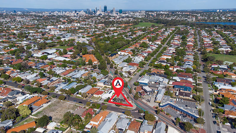 Click to view all images 218 Scarborough Beach Road Mount Hawthorn WA 6016 - Image 2