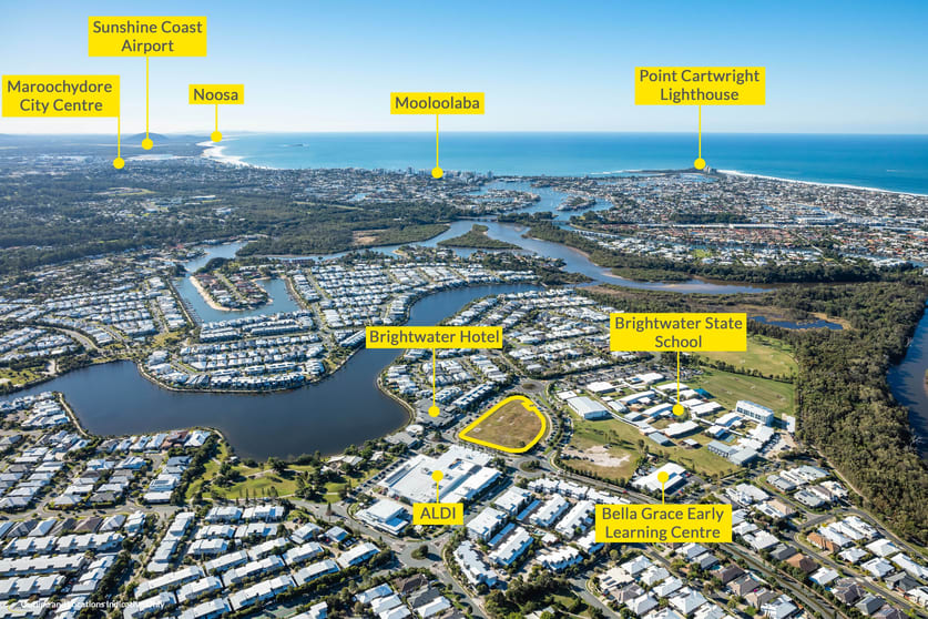 Lot 2020 Freshwater Street Mountain Creek QLD 4557 - Image 1