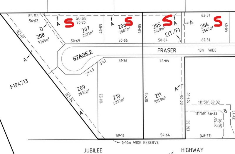 LOT 210 FRASER COURT Mount Gambier SA 5290 - Image 3