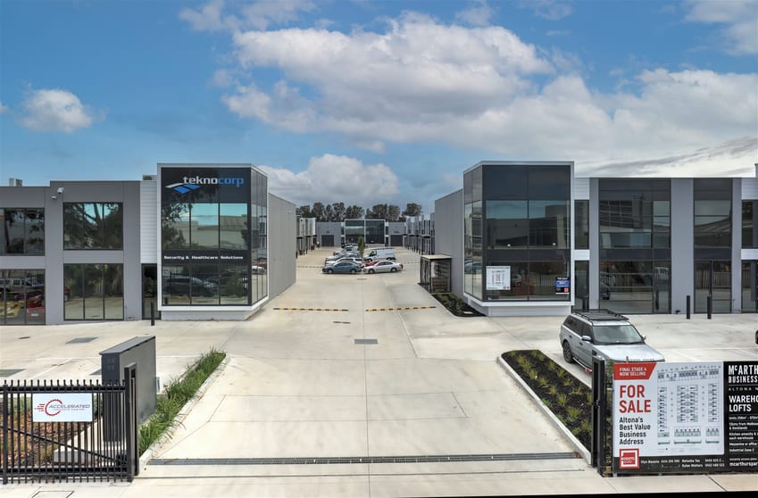 Click to view all images 35/42-50 McArthurs Road Altona North VIC 3025 - Image 3