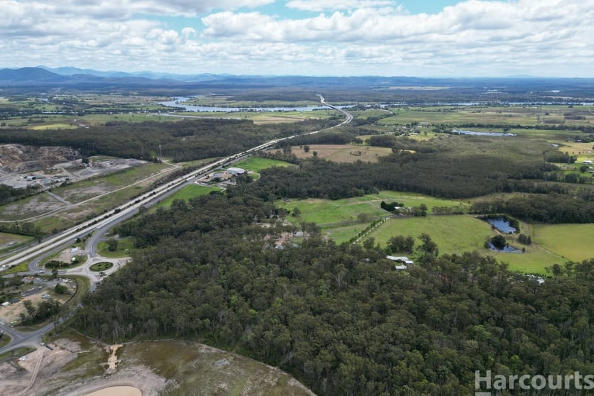 Click to view all images Lots 49-96 Fernbank Park Industrial Estate, Wambuyn Drive Sancrox NSW 2446 - Image 1