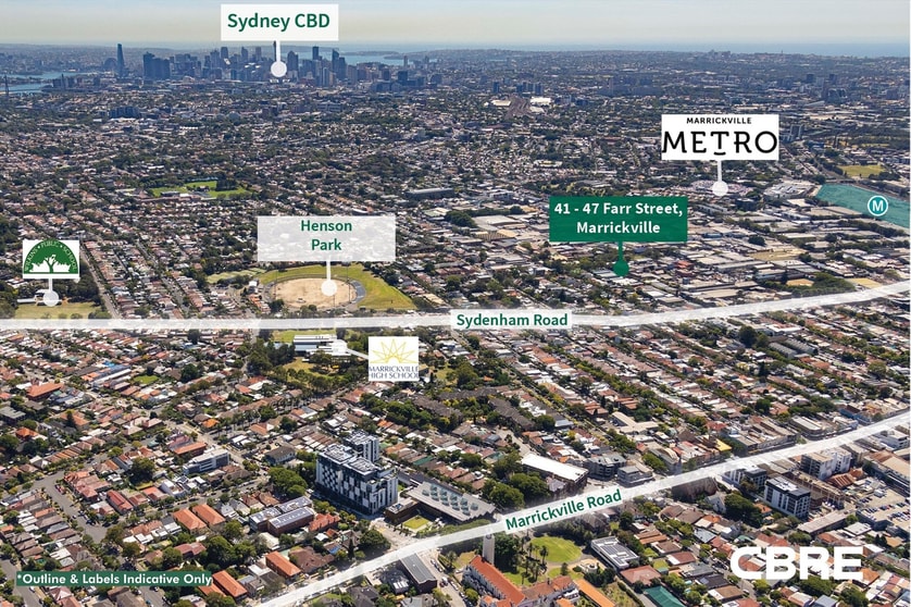 41-47 Farr Street Marrickville NSW 2204 - Image 2