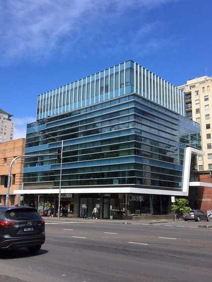 Click to view all images 206/7 Jeffcott Street West Melbourne VIC 3003 - Image 2