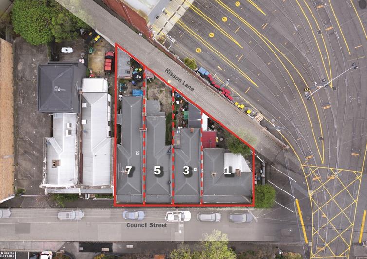 Click to view all images 1-7 Council Street Hawthorn East VIC 3123 - Image 2