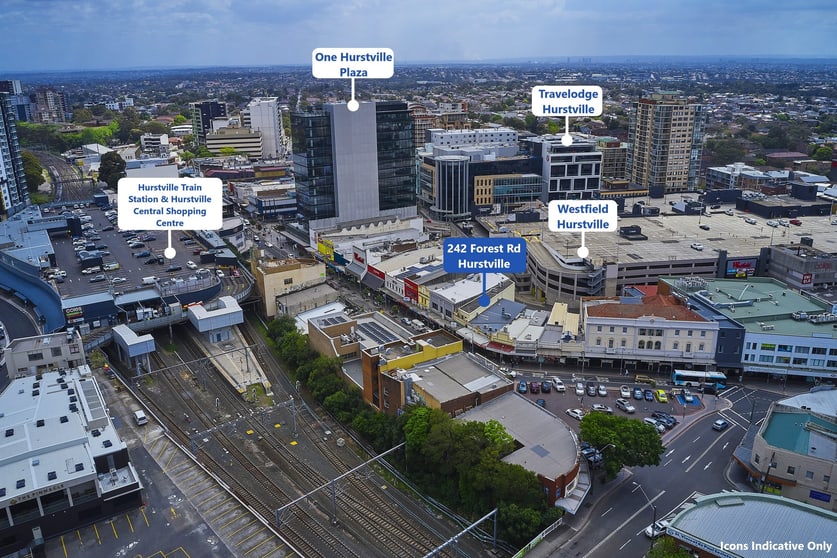 Click to view all images 242 Forest Road Hurstville NSW 2220 - Image 3