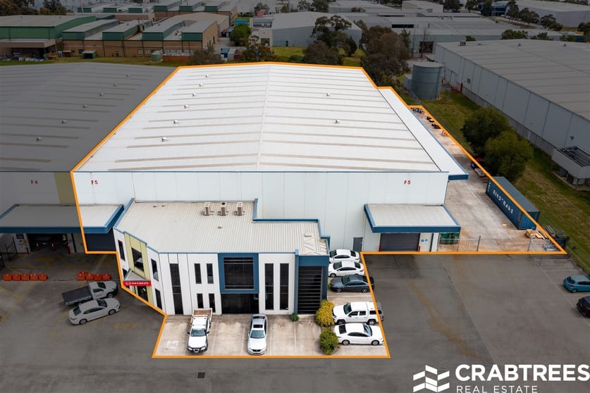 Click to view all images 5/205-233 Abbotts Road Dandenong South VIC 3175 - Image 1