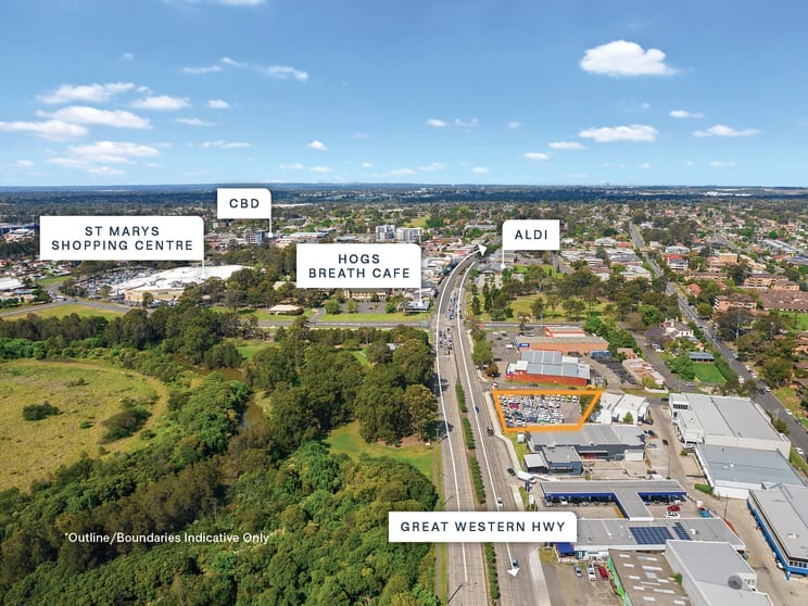 Click to view all images 508 Great Western Highway St Marys NSW 2760 - Image 1