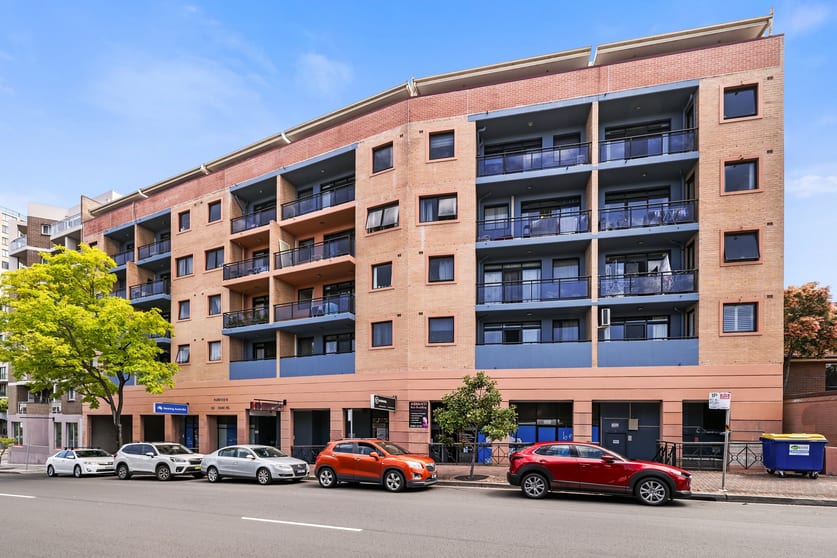 Click to view all images 42A&42B/39 Park Road Hurstville NSW 2220 - Image 1