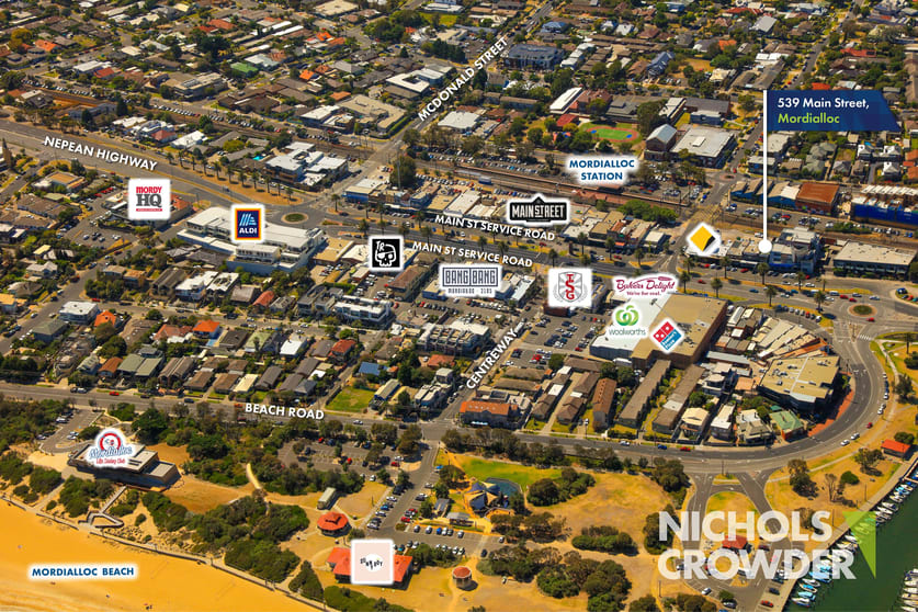 Click to view all images 539 Main Street Mordialloc VIC 3195 - Image 2