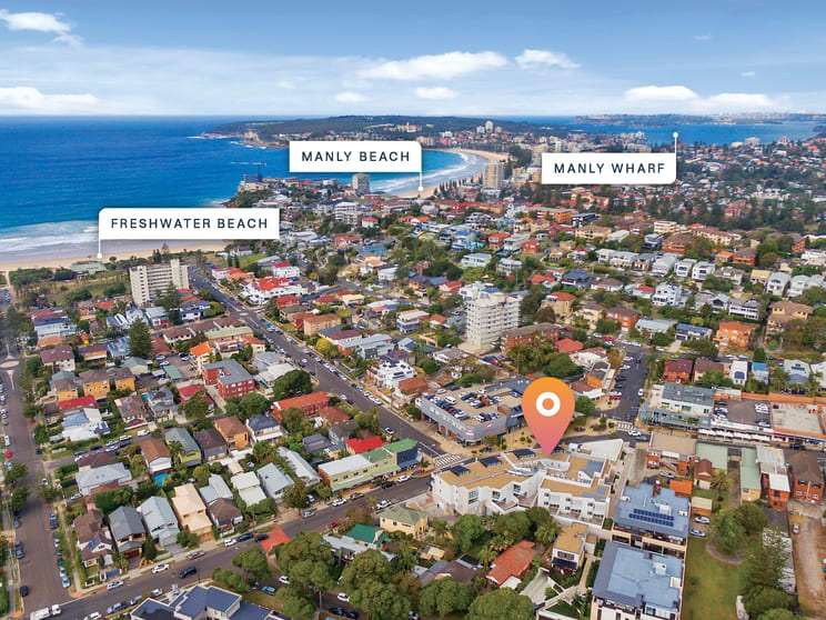 Click to view all images 22-26 Albert Street Freshwater NSW 2096 - Image 1