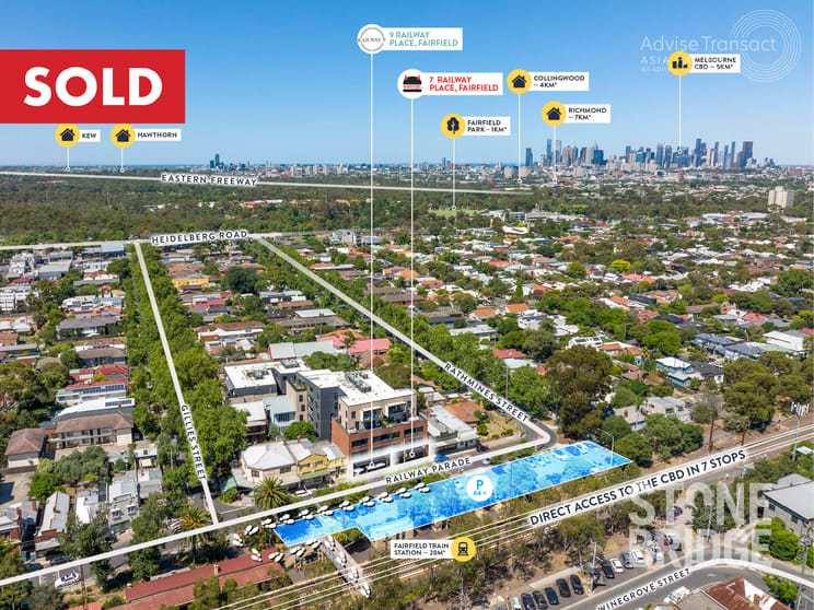Click to view all images 7 & 9 Railway Place Fairfield VIC 3078 - Image 3