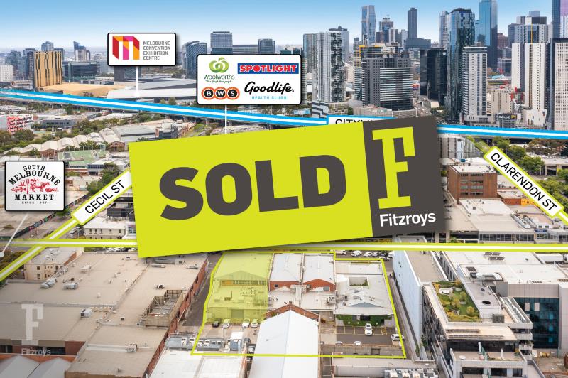 Lots 4,7 and 16/113 -127 York Street South Melbourne VIC 3205 - Image 1