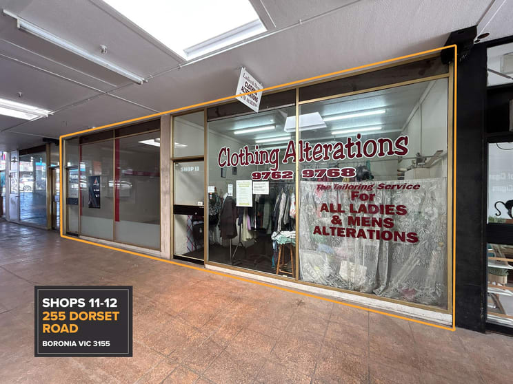 Click to view all images 11+12/255 Dorset Road Boronia VIC 3155 - Image 1