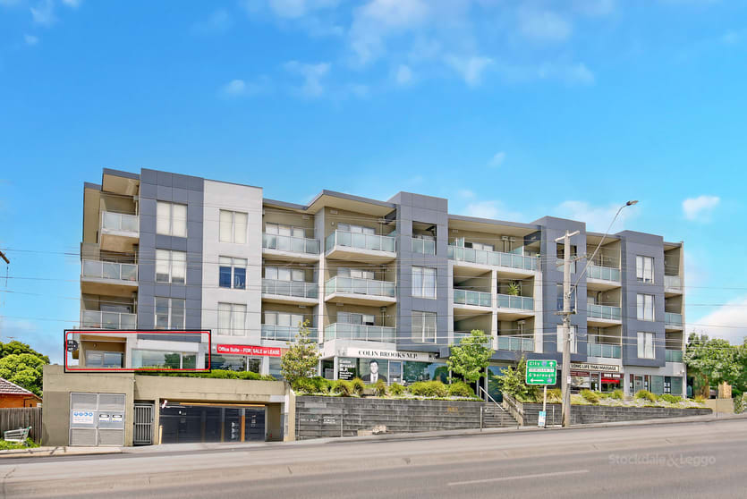 Click to view all images 3/1320 Plenty Road Bundoora VIC 3083 - Image 1