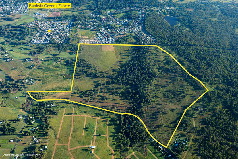 Click to view all images Lots 1-3 Kerry Road Beaudesert QLD 4285 - Image 3