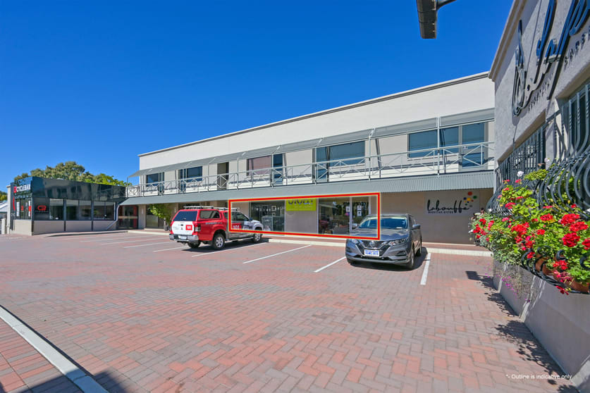 Click to view all images 10 & 11/375 Hay Street Subiaco WA 6008 - Image 2