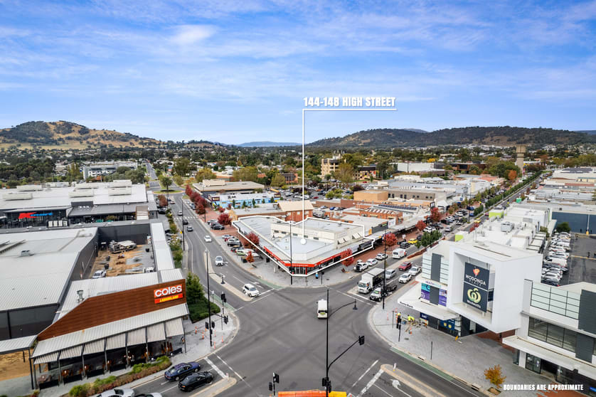 Click to view all images 144-148 High Street Wodonga VIC 3690 - Image 2