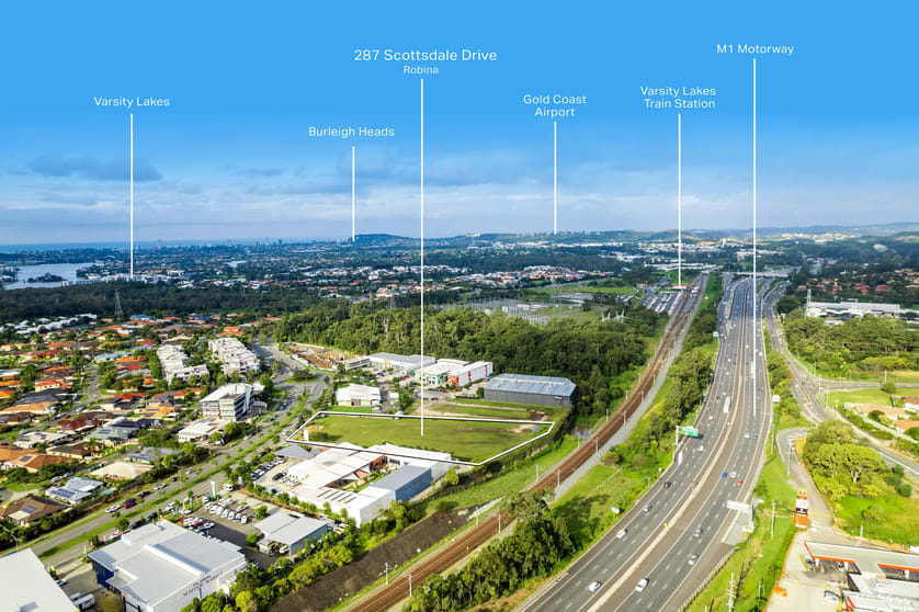 Click to view all images 287 Scottsdale Drive Robina QLD 4226 - Image 1