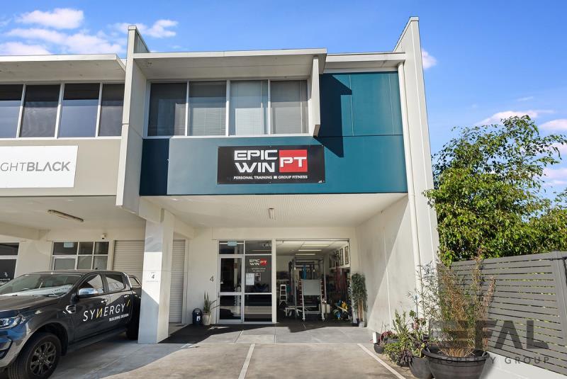 Click to view all images Lot 4/24 Finsbury Street Newmarket QLD 4051 - Image 1