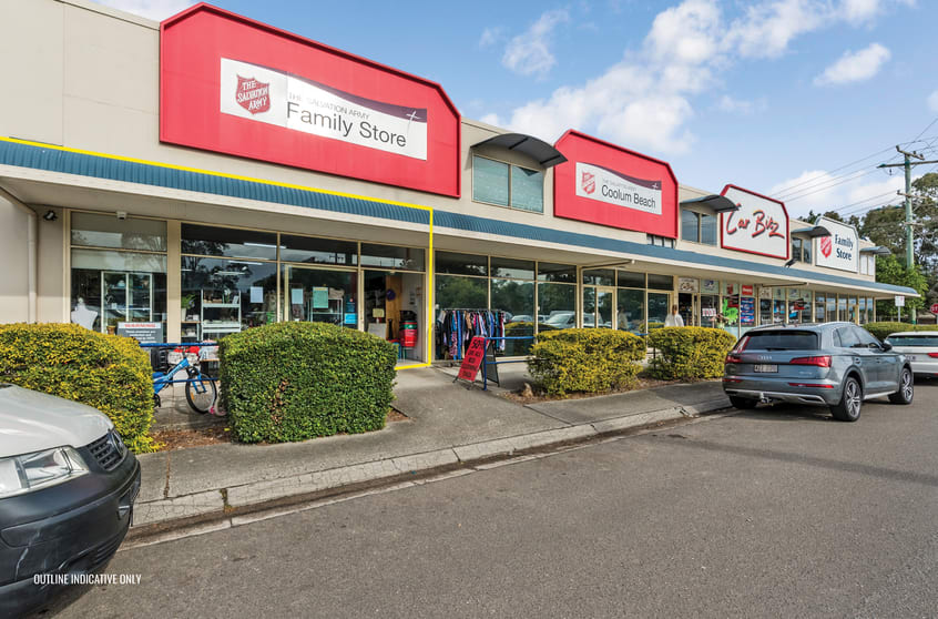 Click to view all images Shop 4, 127 Greenoaks Drive Coolum Beach QLD 4573 - Image 3