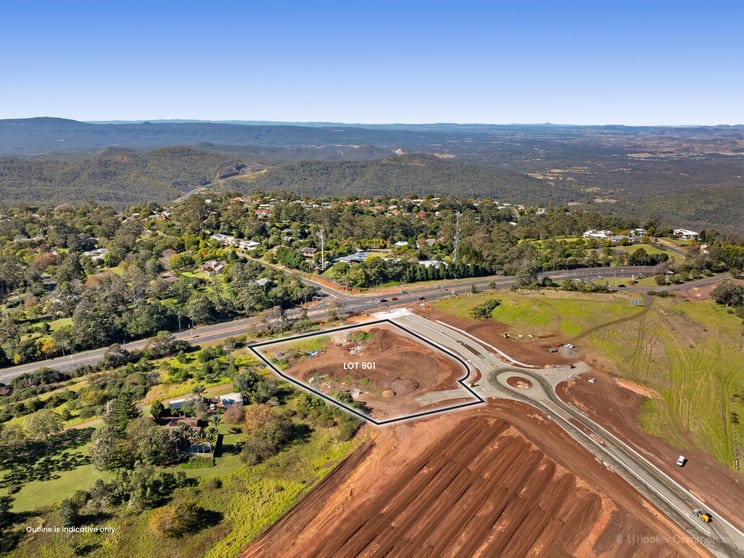 Click to view all images Lot 901/1-5 New England Highway Mount Kynoch QLD 4350 - Image 3