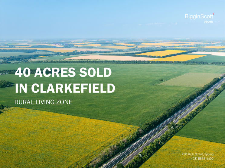 Click to view all images Clarkefield VIC 3430 - Image 1