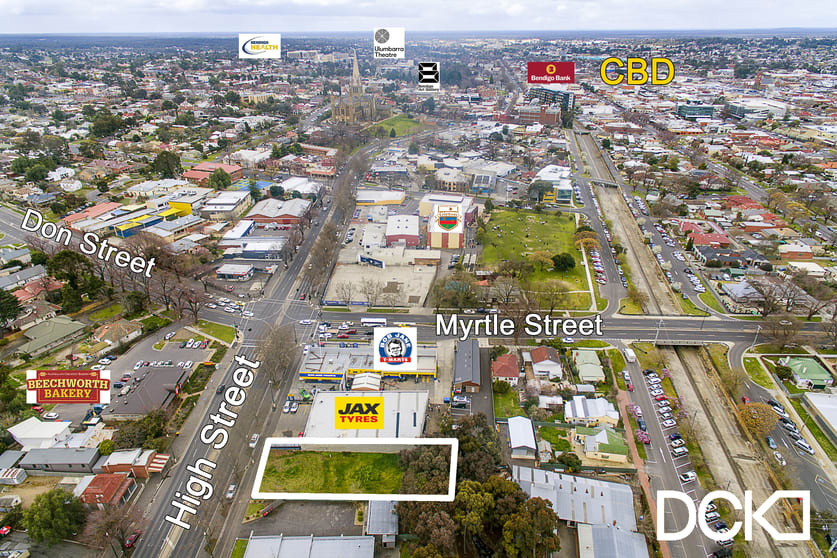 Click to view all images 173 High Street Bendigo VIC 3550 - Image 1