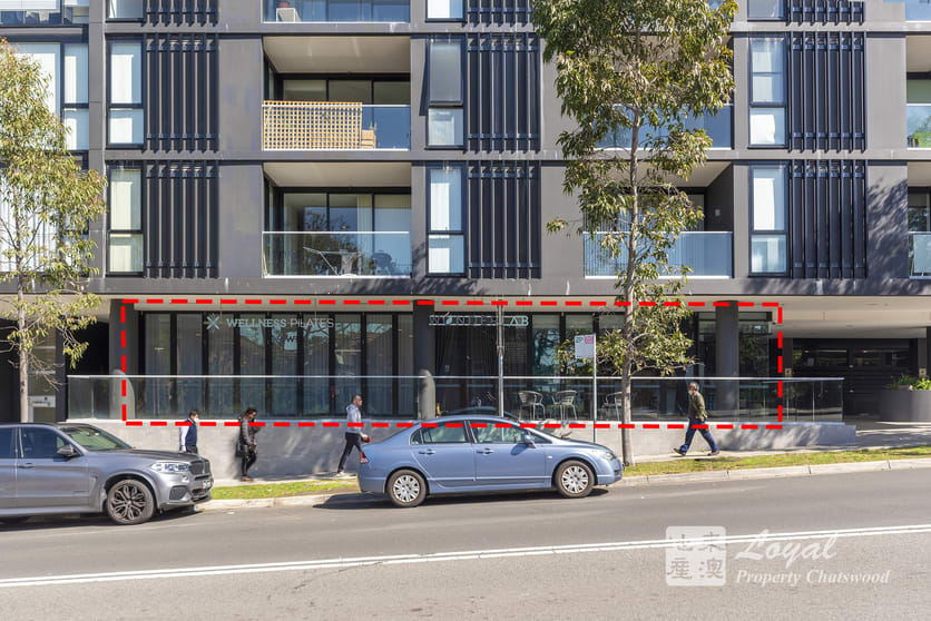 Click to view all images 6/30 Anderson Street Chatswood NSW 2067 - Image 1