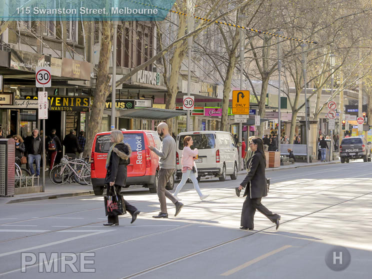 Click to view all images 57-62/115 Swanston Street Melbourne VIC 3000 - Image 3