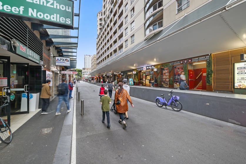 Click to view all images 22/1 Dixon Street Sydney NSW 2000 - Image 2