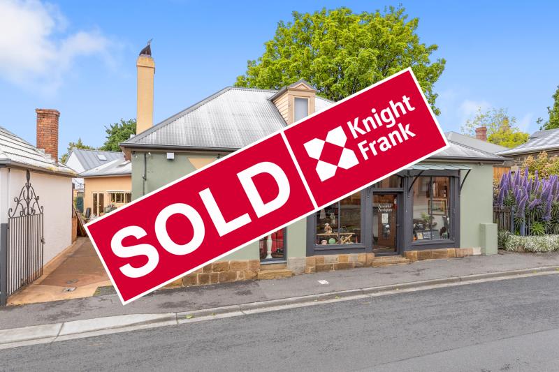 Click to view all images 60 Hampden Road Battery Point TAS 7004 - Image 1