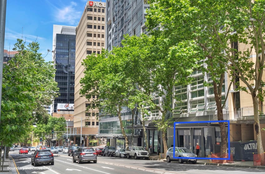 Click to view all images Suite 2, 156-158 Pacific Highway North Sydney NSW 2060 - Image 1