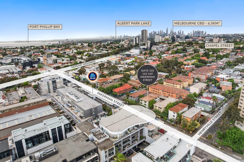 105/163-169 Inkerman Street St Kilda VIC 3182 - Image 1