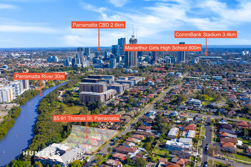 Click to view all images 85-87 & 89 Thomas Street Parramatta NSW 2150 - Image 2