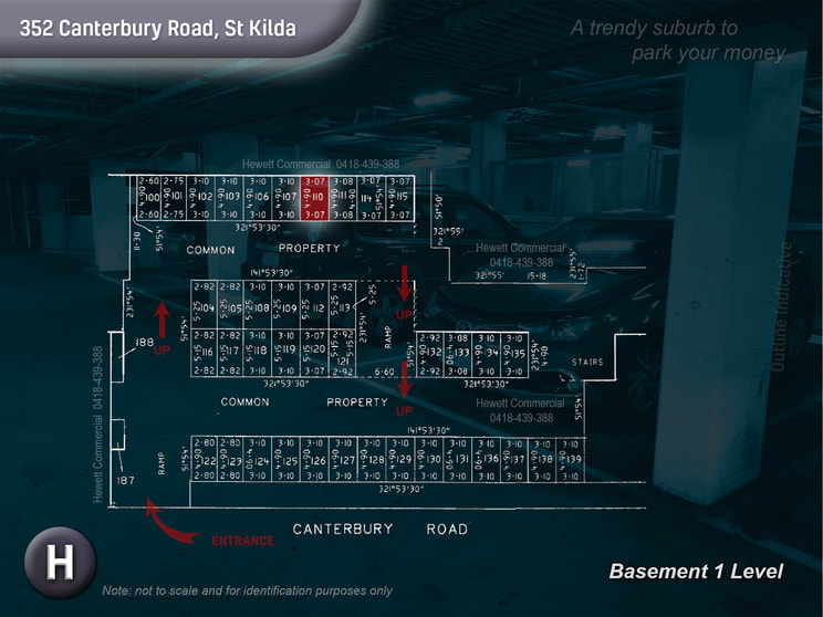 Click to view all images 110/352 Canterbury Road St Kilda VIC 3182 - Image 3