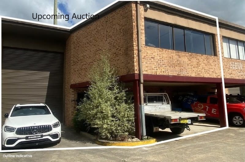 Click to view all images 20/2 Railway Parade Lidcombe NSW 2141 - Image 1