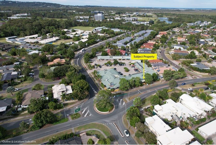 Click to view all images 5/1 Scholars Drive Sippy Downs QLD 4556 - Image 1