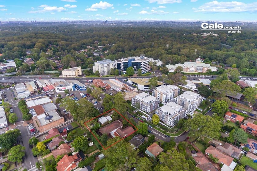 Click to view all images 10-14 Fisher Avenue Pennant Hills NSW 2120 - Image 2